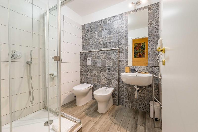 Un Attimo A Roma B&b - Oda
