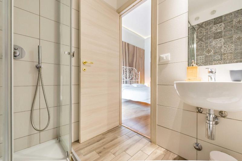 Un Attimo A Roma B&b - Oda