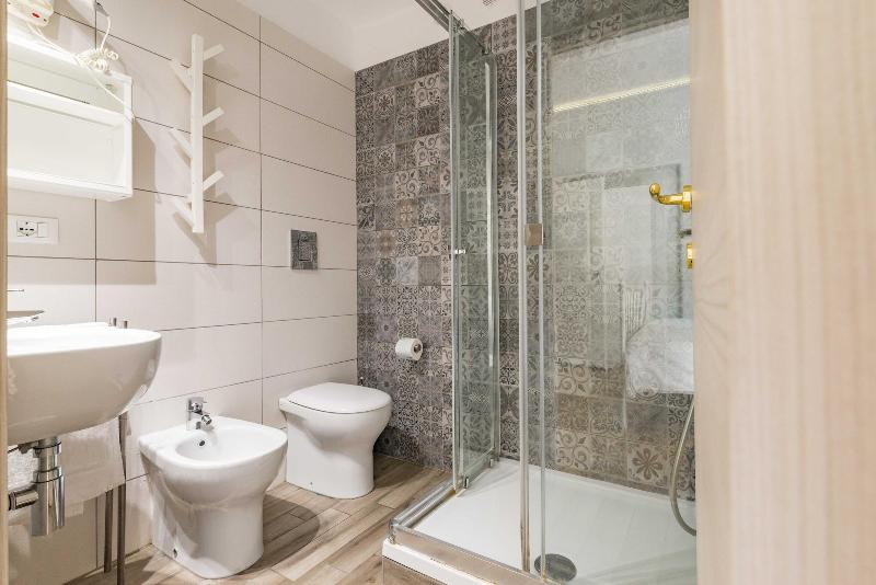 Un Attimo A Roma B&b - Oda