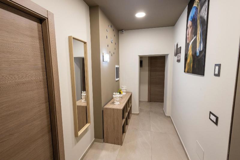 Catania Center B&b - Lobi