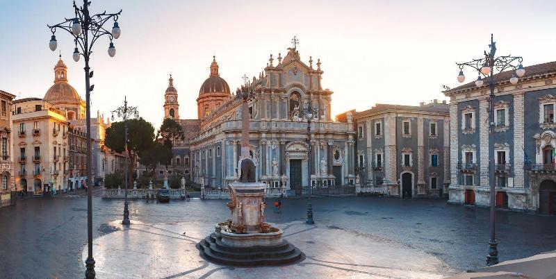 Catania Center B&b - Genel