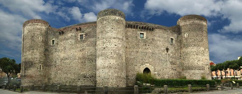 Catania Center B&b - Genel
