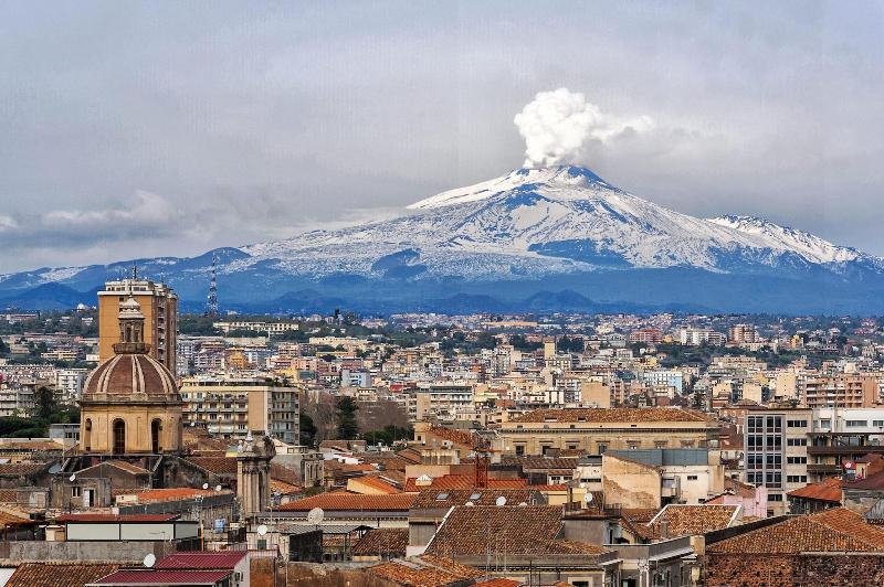 Catania Center B&b - Genel