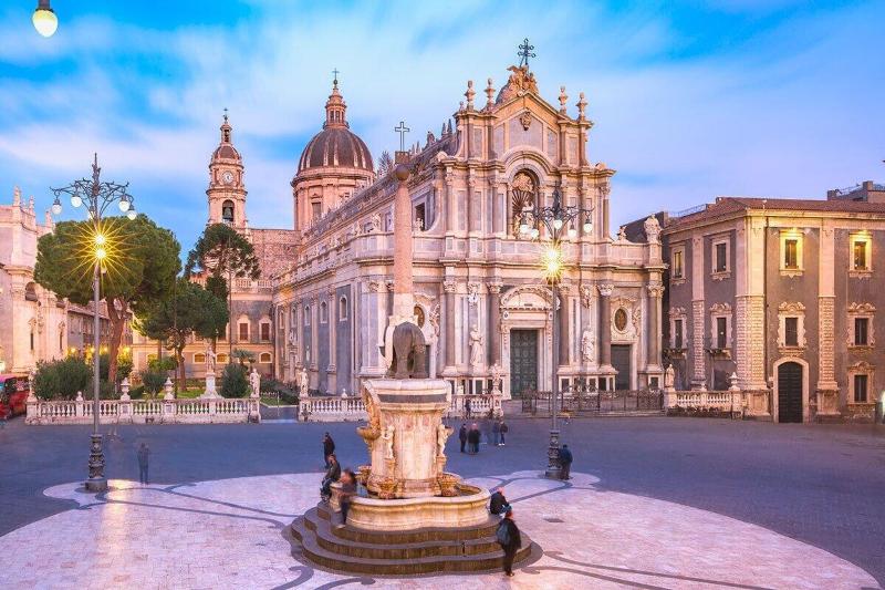 Catania Center B&b - Genel