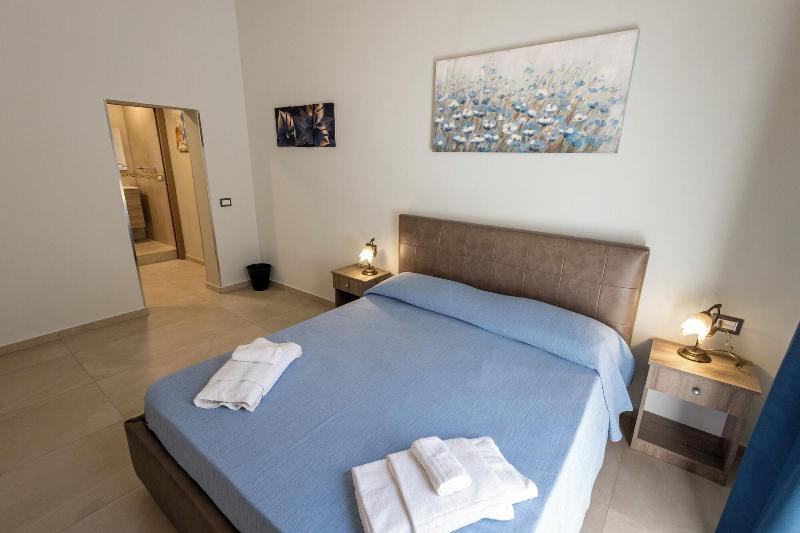 Catania Center B&b - Oda