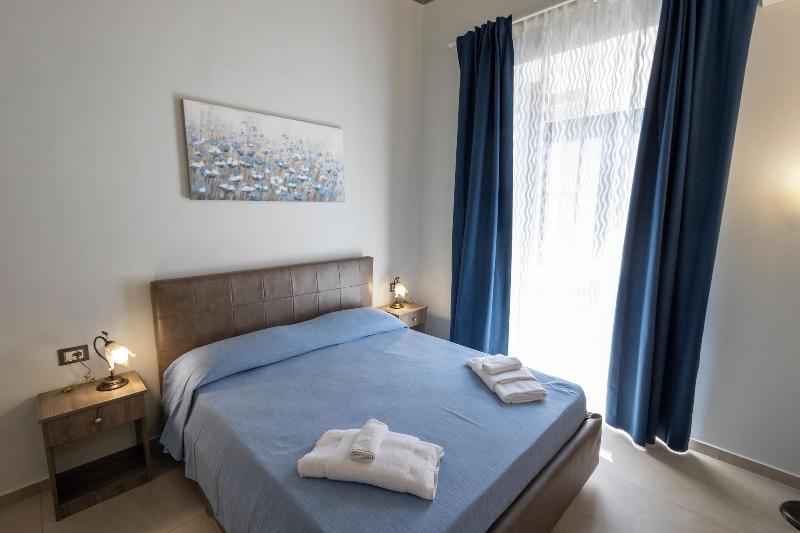 Catania Center B&b - Oda