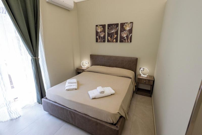 Catania Center B&b - Oda