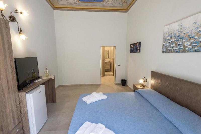 Catania Center B&b - Oda