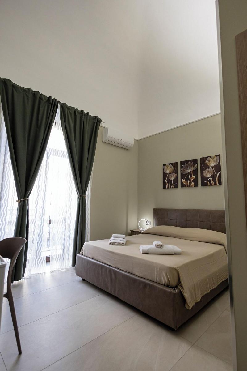 Catania Center B&b - Oda
