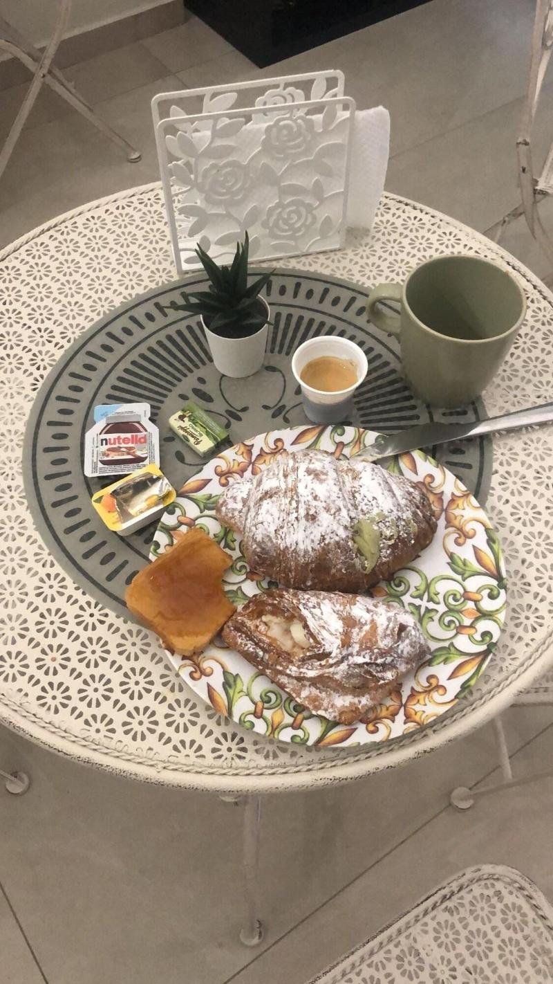 Catania Center B&b - Restoran