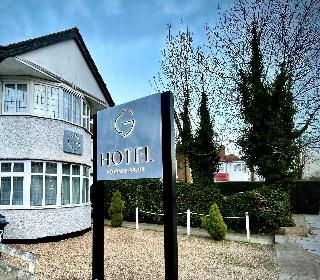 Hotel Cg London otel fotoğrafı