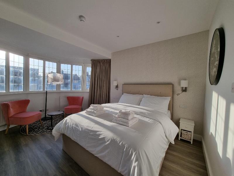Hotel Cg London - Genel