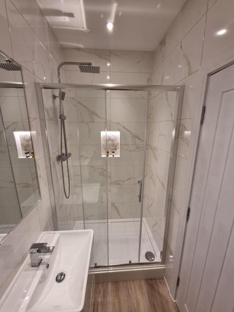 Hotel Cg London - Oda
