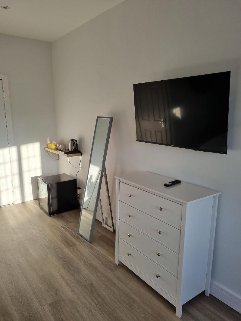 Hotel Cg London - Oda