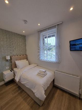 Hotel Cg London fotoÄŸrafÄ±