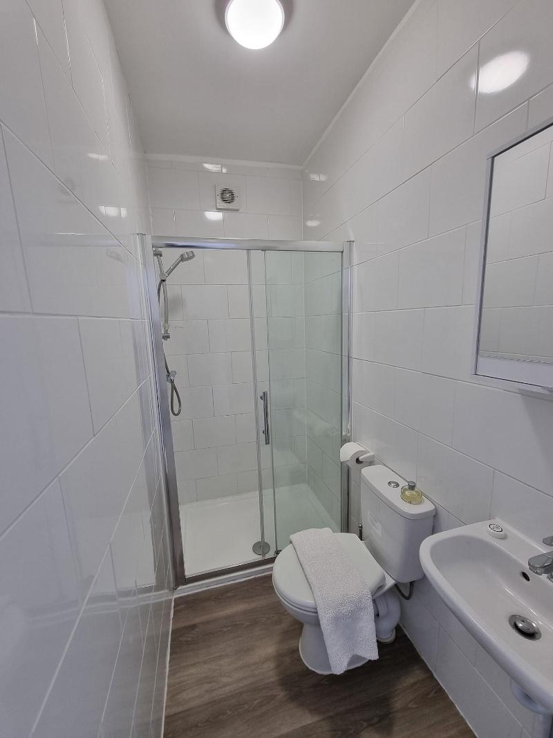 Hotel Cg London - Oda