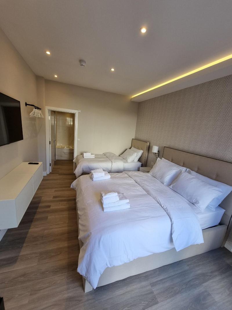 Hotel Cg London - Oda