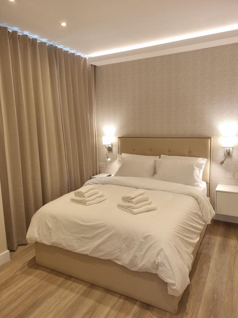 Hotel Cg London - Oda