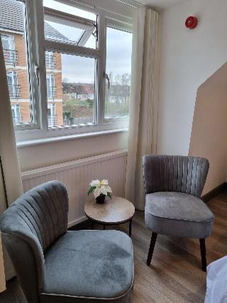 Hotel Cg London fotoÄŸrafÄ±