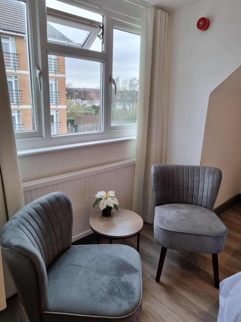 Hotel Cg London - Oda