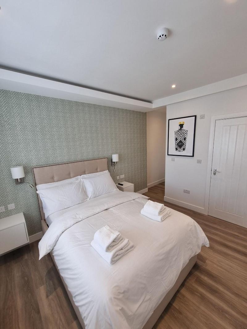 Hotel Cg London - Oda