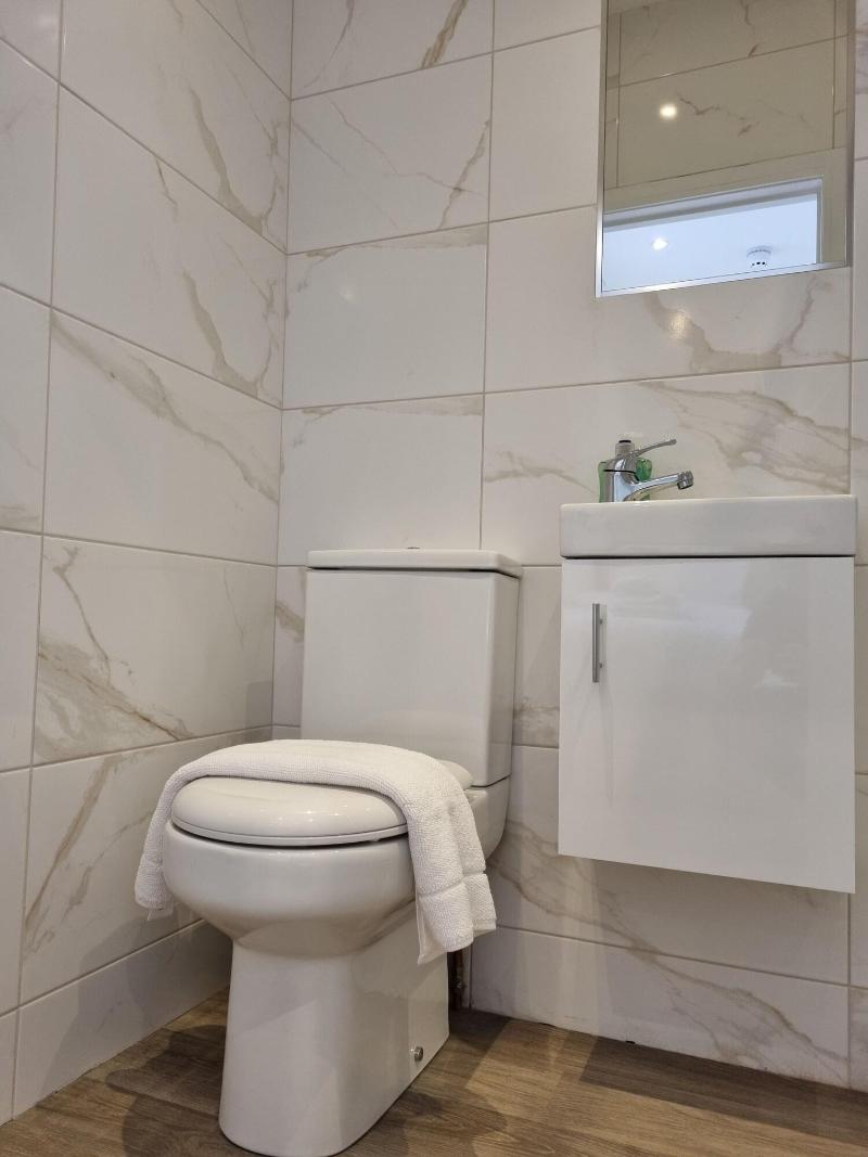 Hotel Cg London - Oda