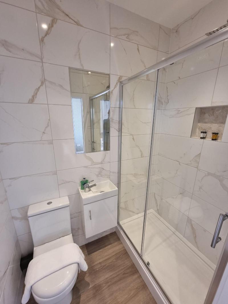 Hotel Cg London - Oda