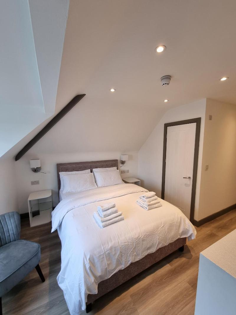 Hotel Cg London - Oda