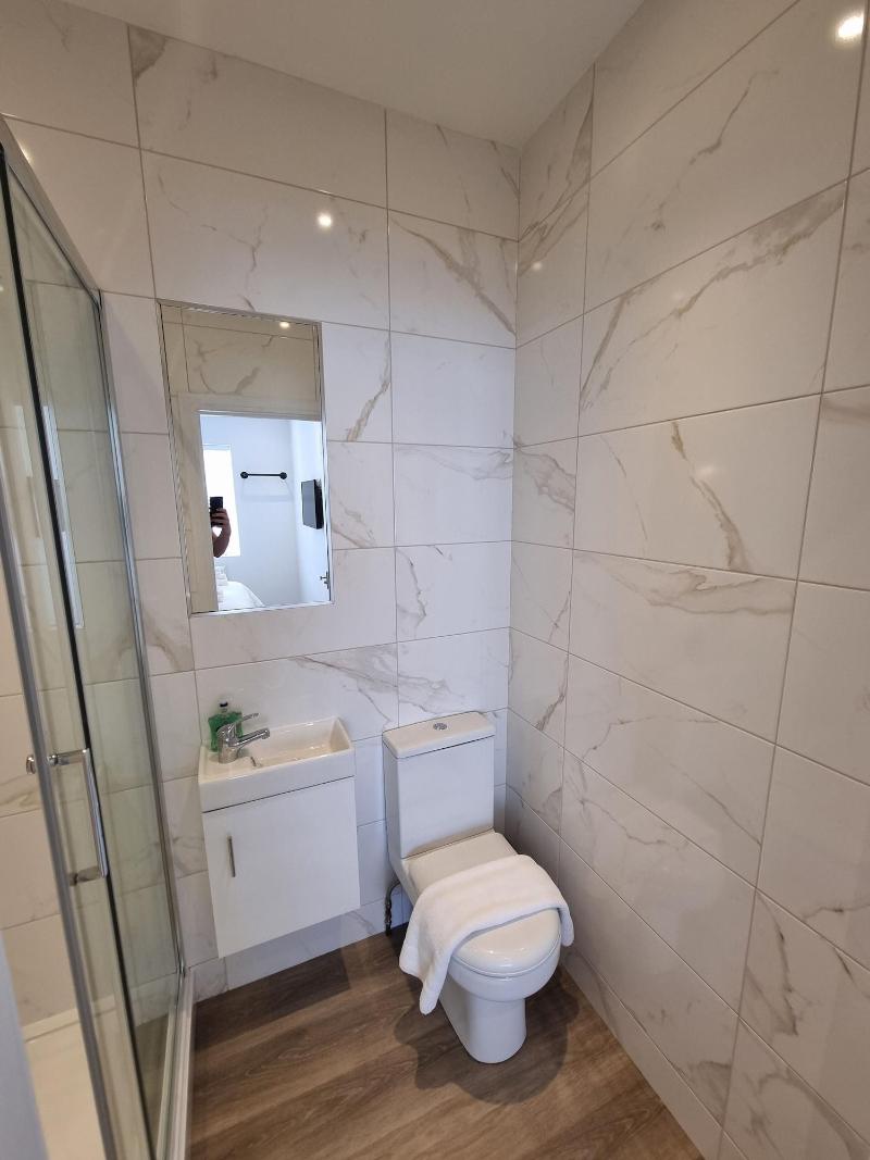 Hotel Cg London - Oda