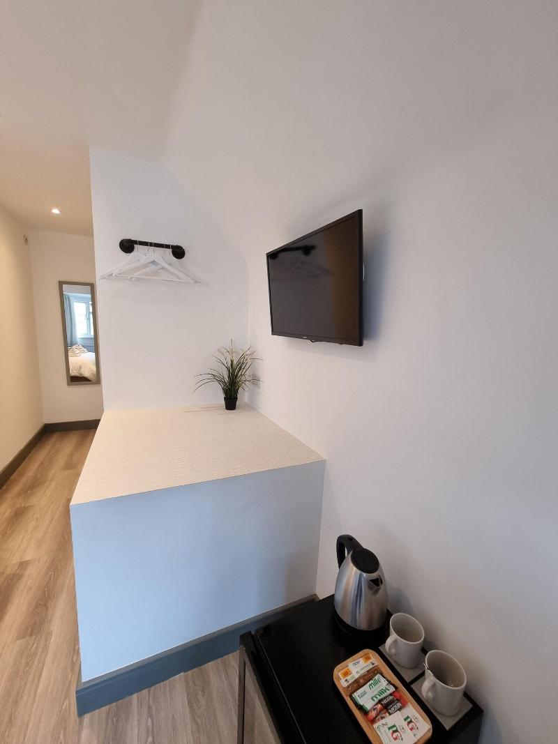 Hotel Cg London - Oda