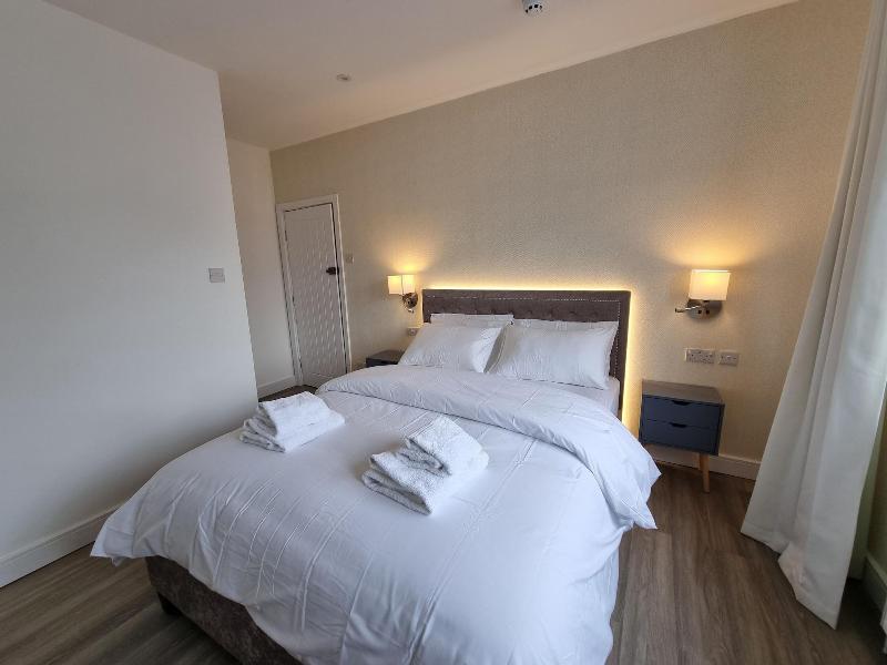 Hotel Cg London - Oda