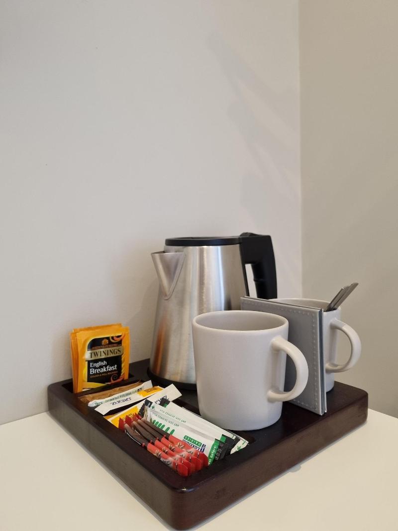 Hotel Cg London - Oda