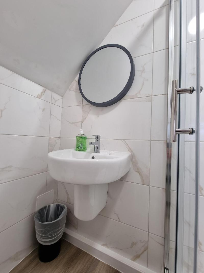 Hotel Cg London - Oda