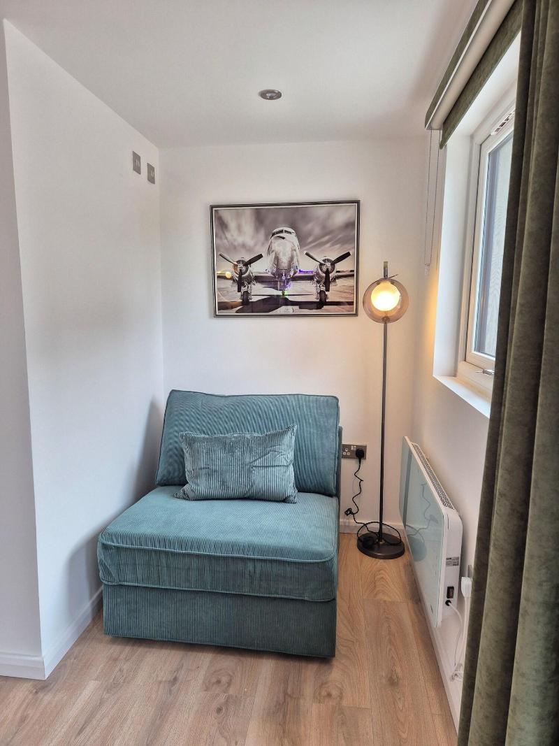 Hotel Cg London - Oda
