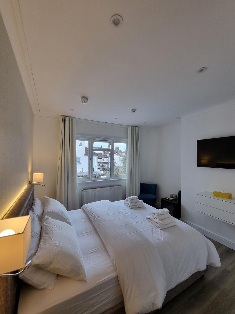 Hotel Cg London - Oda
