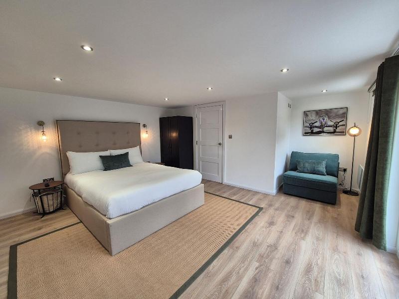 Hotel Cg London - Oda