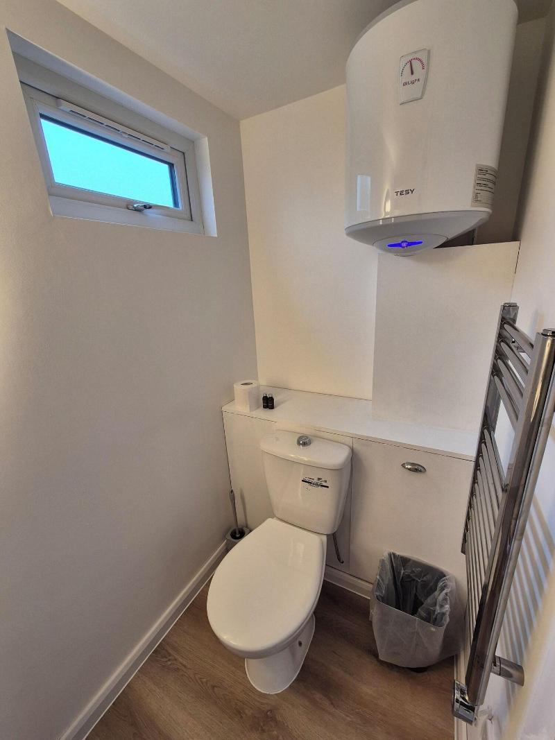 Hotel Cg London - Oda