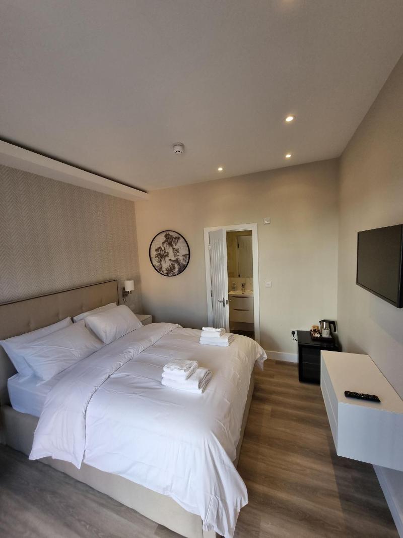 Hotel Cg London - Oda