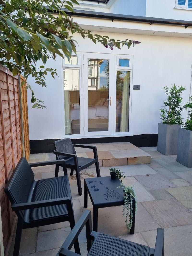 Hotel Cg London - Oda