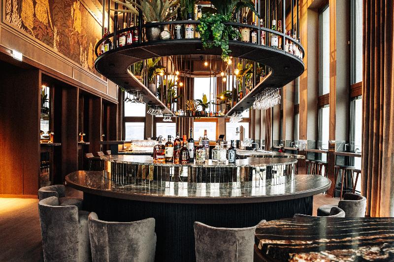 Atlantic Hotel Heidelberg - Bar