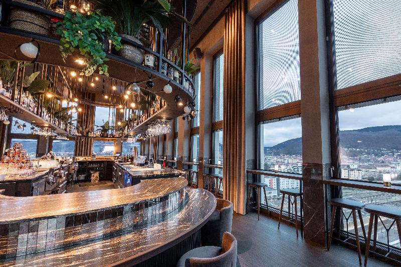 Atlantic Hotel Heidelberg - Bar