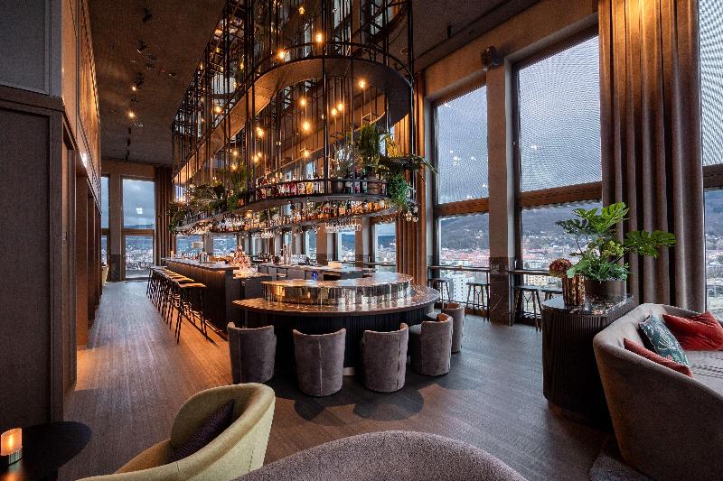 Atlantic Hotel Heidelberg - Bar