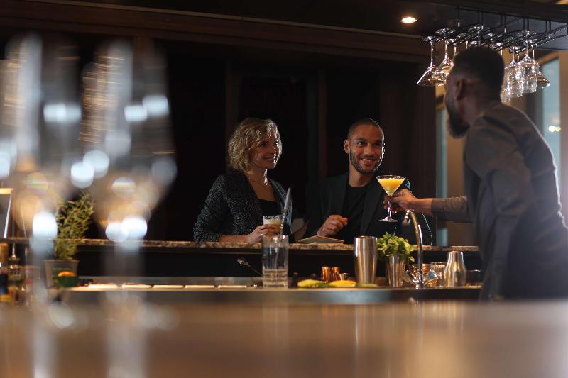 Atlantic Hotel Heidelberg - Bar