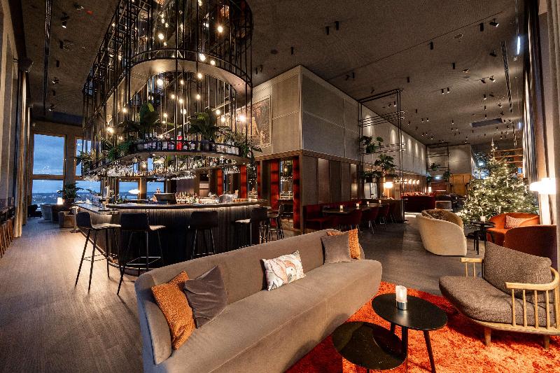 Atlantic Hotel Heidelberg - Bar