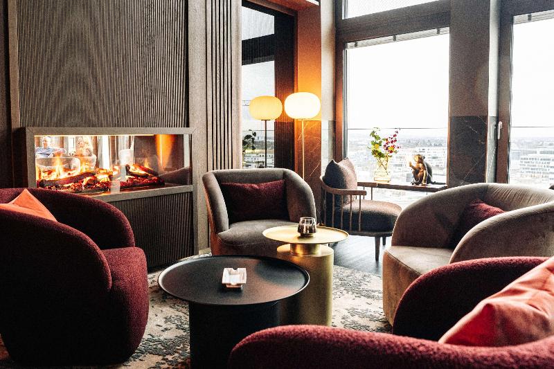 Atlantic Hotel Heidelberg - Bar