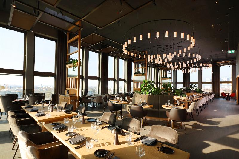 Atlantic Hotel Heidelberg - Lobi
