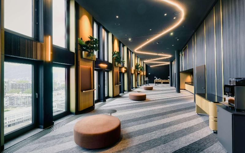 Atlantic Hotel Heidelberg - Toplantı