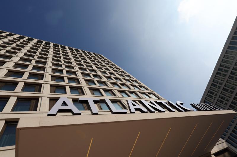 Atlantic Hotel Heidelberg - Genel