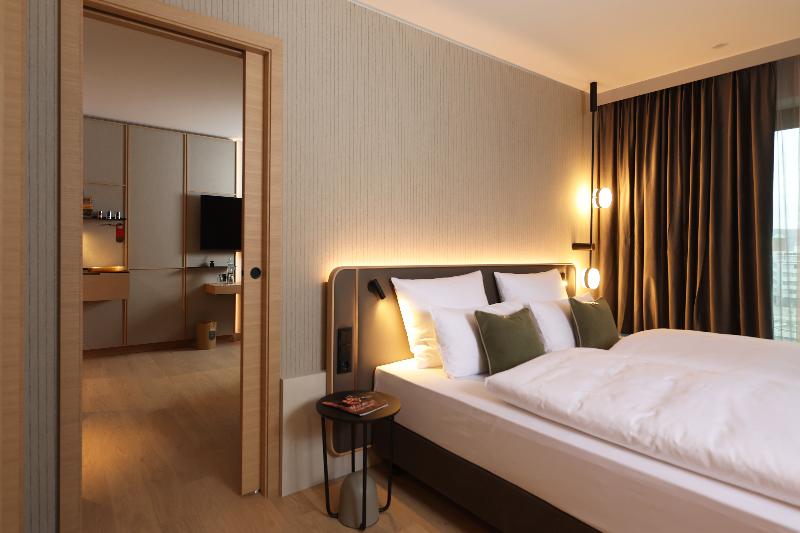 Atlantic Hotel Heidelberg - Oda