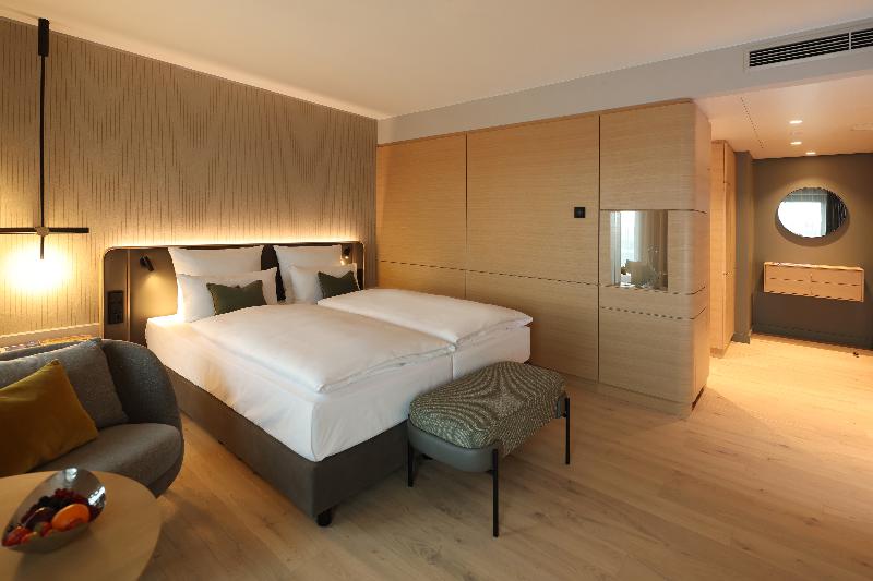 Atlantic Hotel Heidelberg - Oda